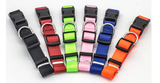 New Pet Collar (Option: Set-M)