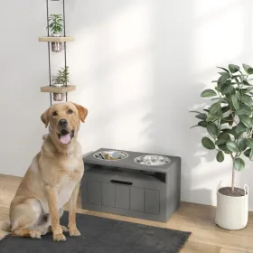 Elevated Dog Bowls(No Shipments On Weekends) (Option: defaulttitle)