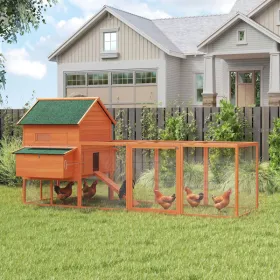 Chicken Coop (Option: defaulttitle)